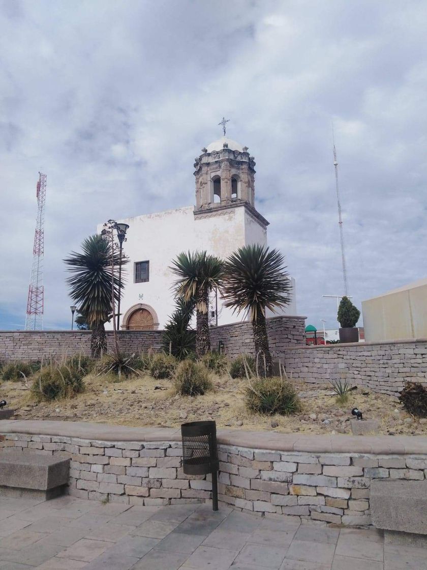 Place Cerro de Los Remedios