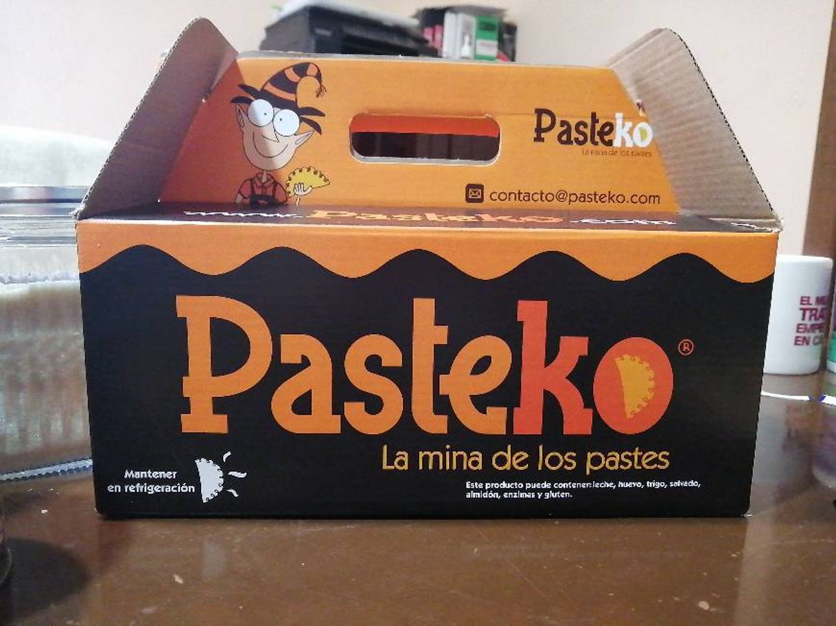 Restaurants Pasteko