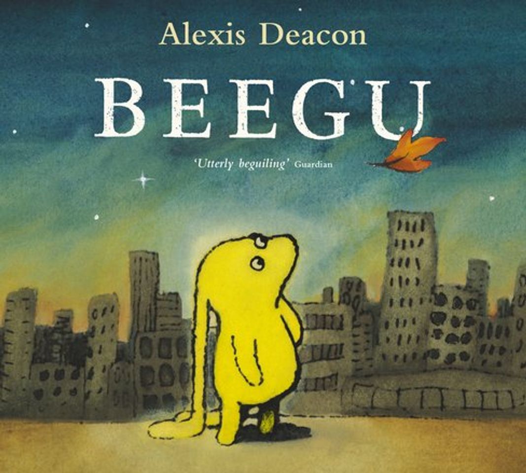 Libro Beegu