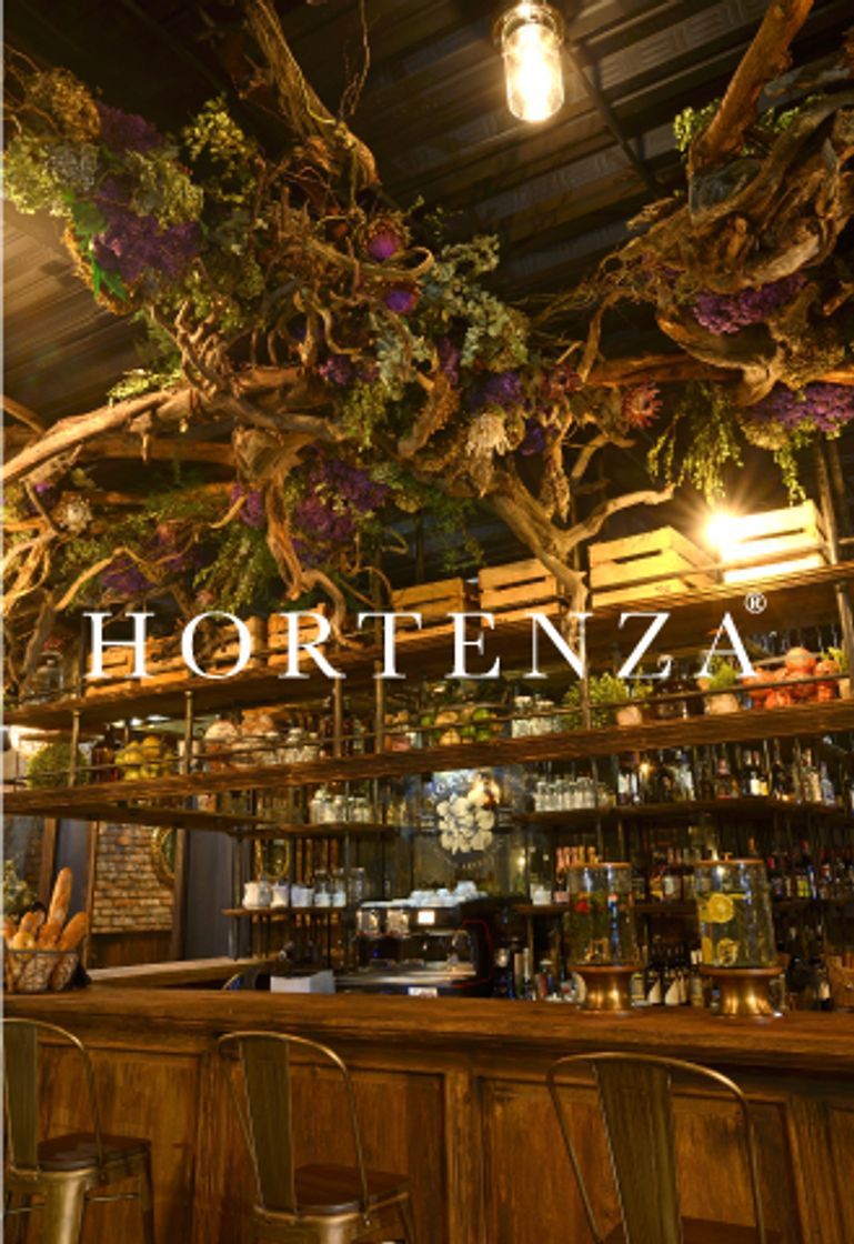 Restaurantes Hortenza