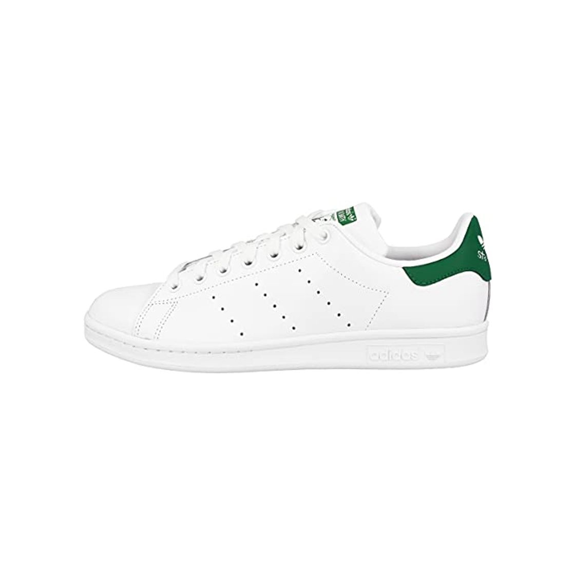 Moda adidas Stan Smith, Zapatillas de Gimnasia Hombre, Blanco