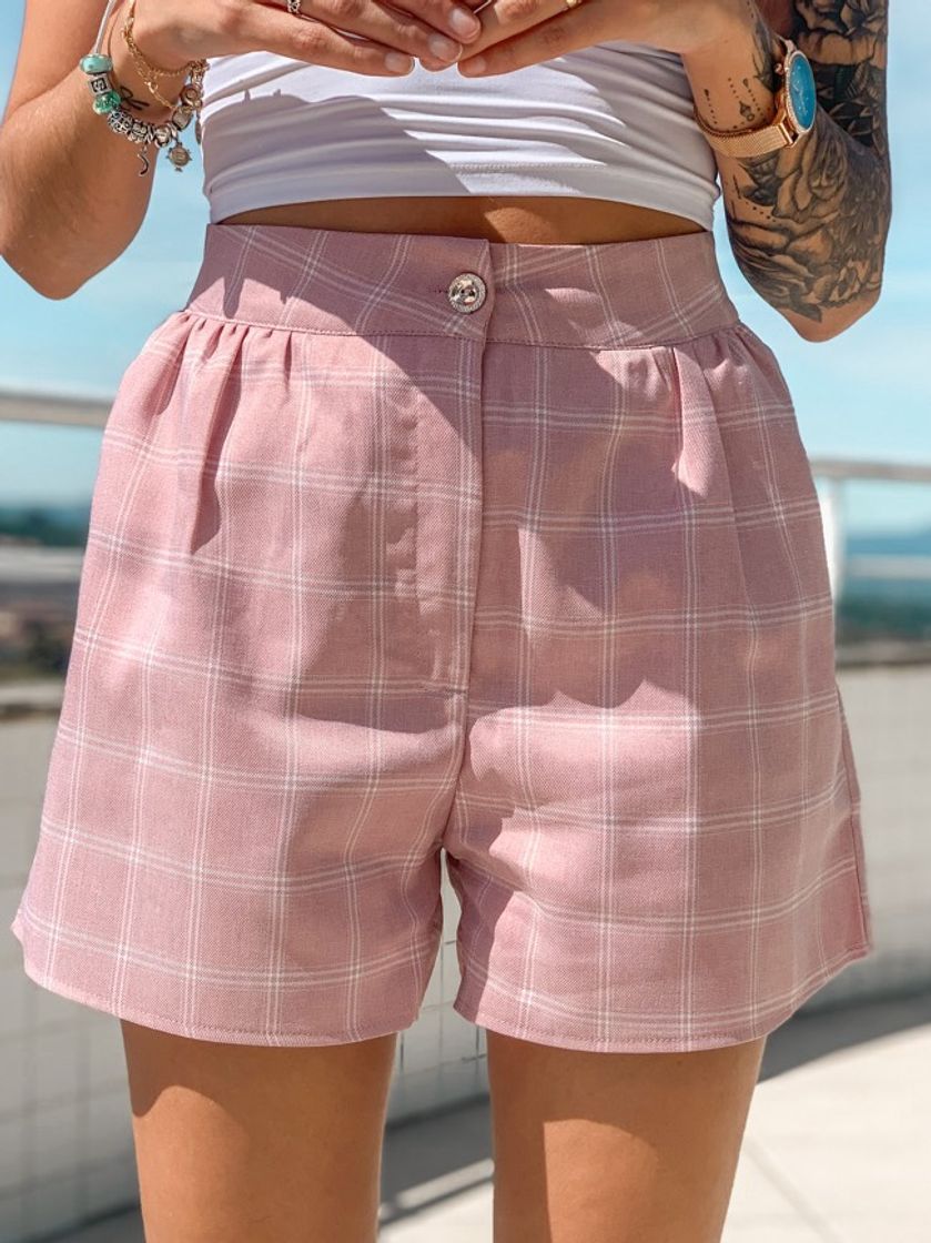 Social Short Xadrez 