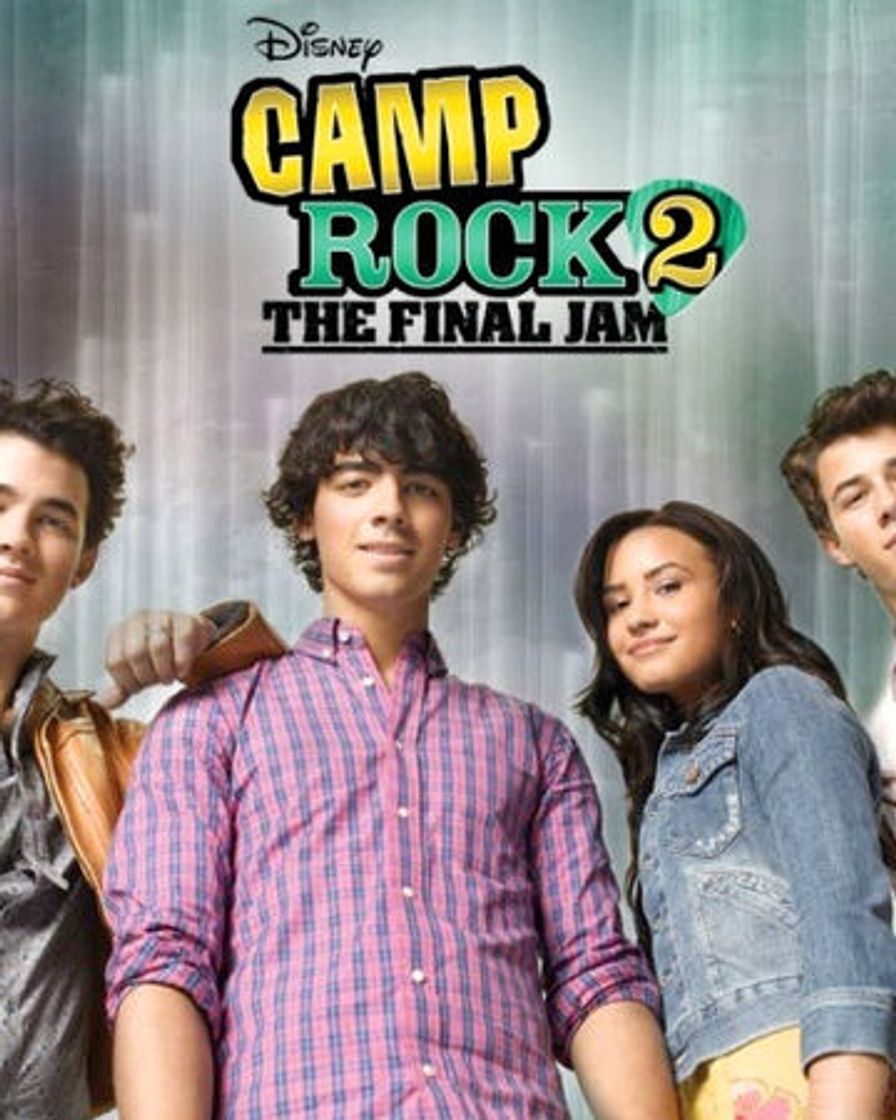 Fashion Camp Rock 2