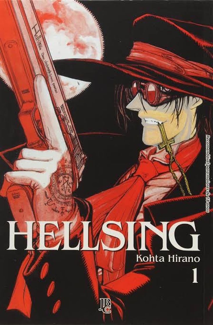 Serie Hellsing 