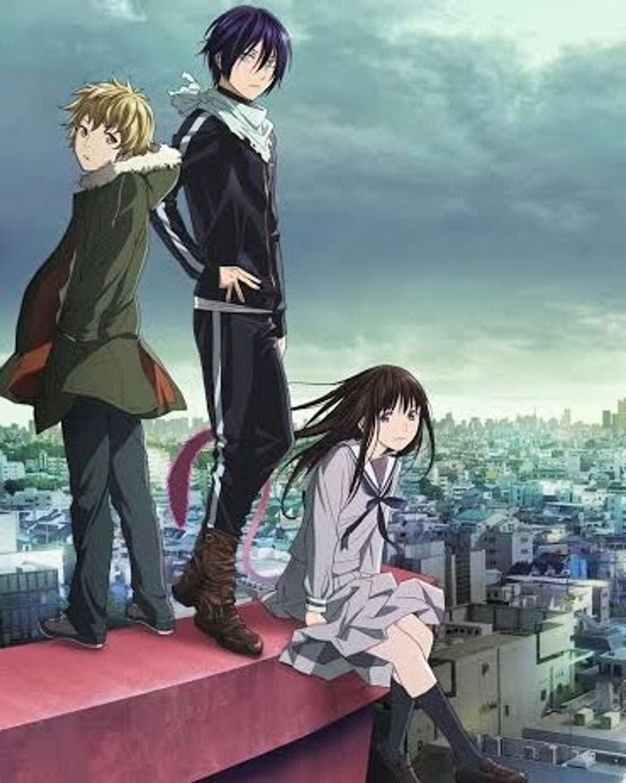 Serie Noragami 