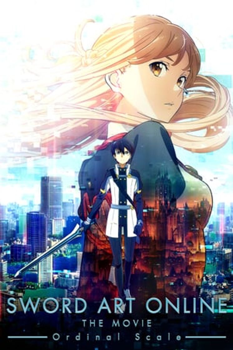 Movie Sword Art Online La película: Ordinal Scale