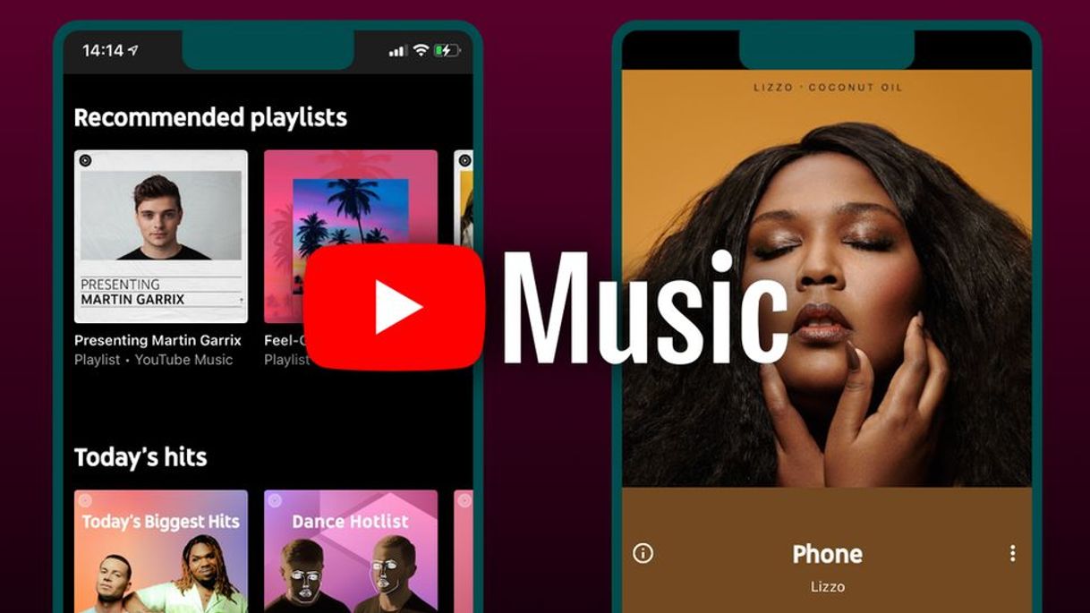 App YouTube Music