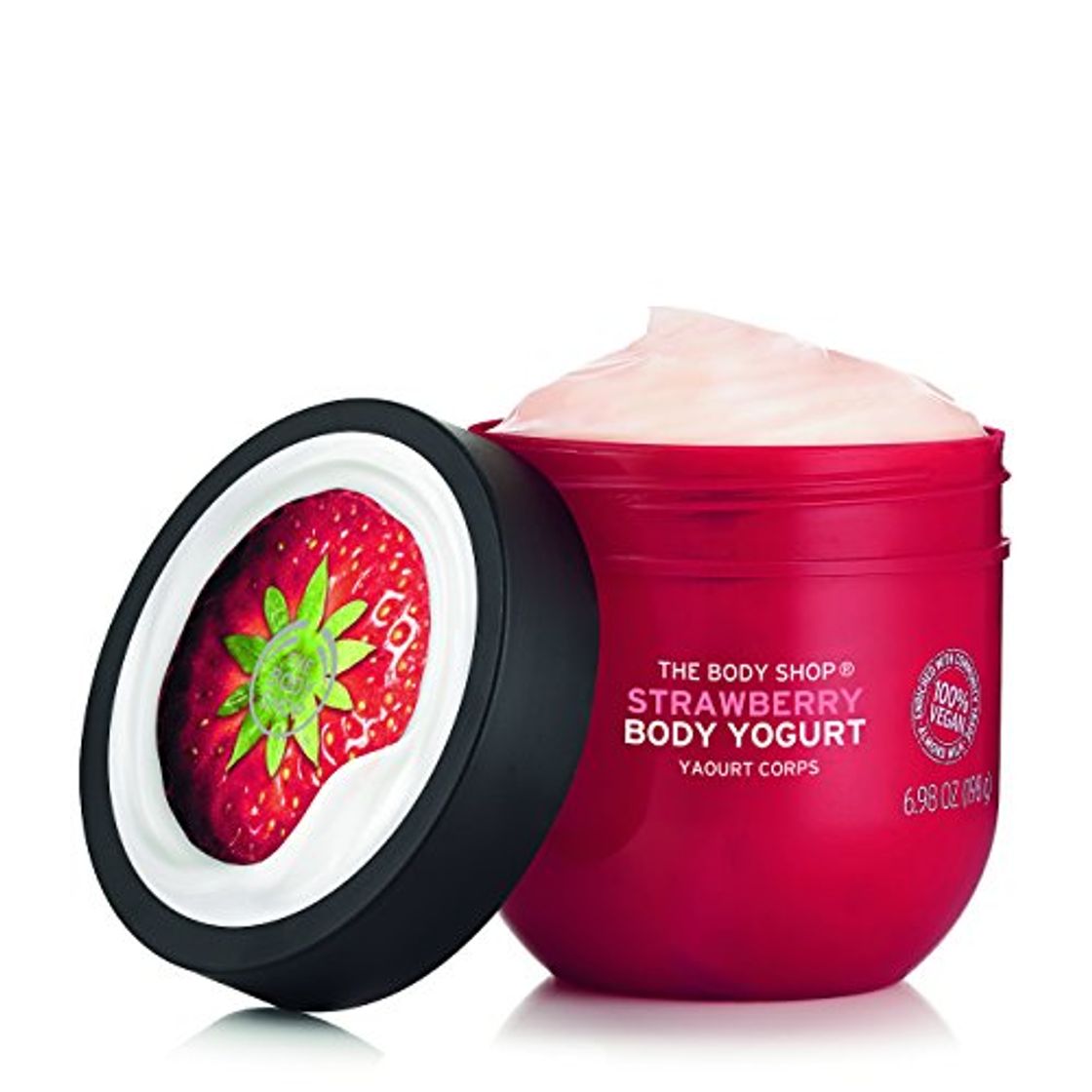 Belleza The Body Shop Body Yogurt