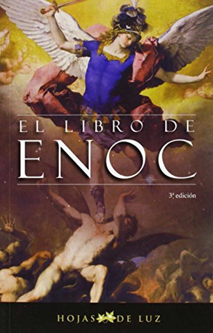 Book El libro de Enoc (2013)