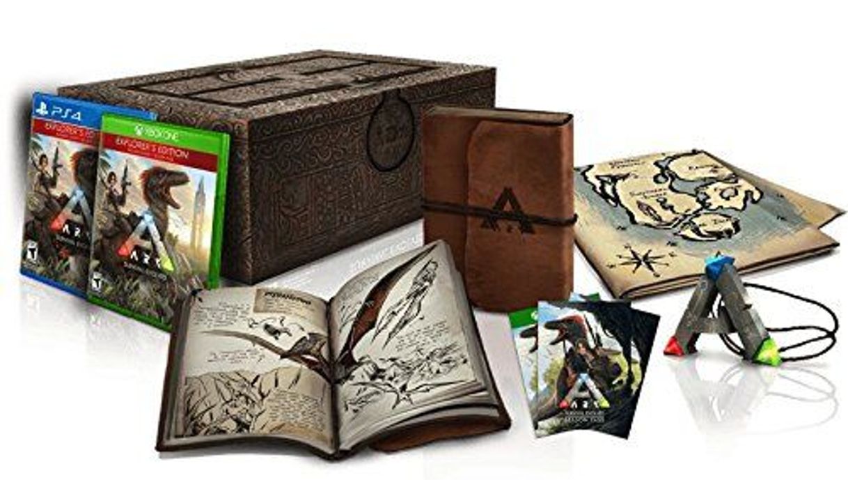 Videojuegos ARK: Survival Evolved - Limited Collector's Edition