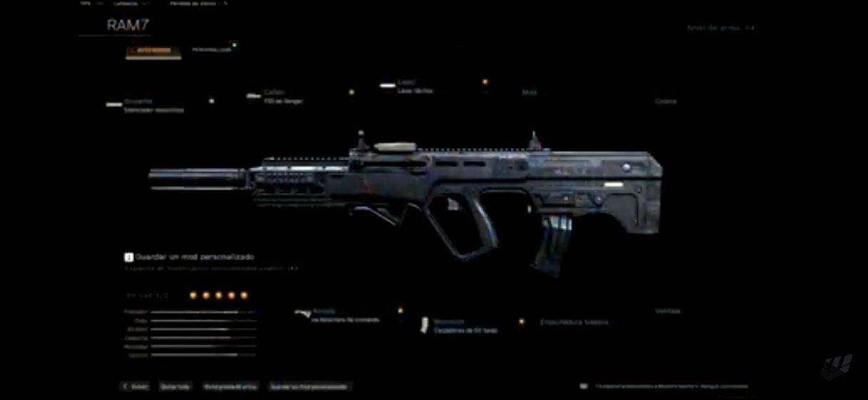 Call Of Duty: Modern Warfare - Season 1