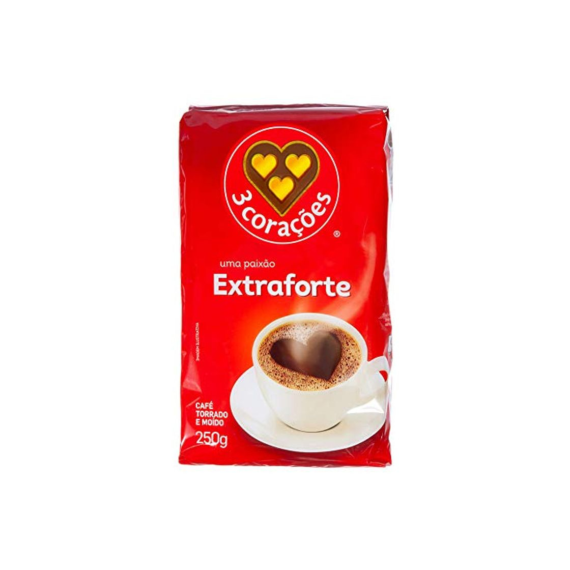 Producto Café brasileño de primera calidad