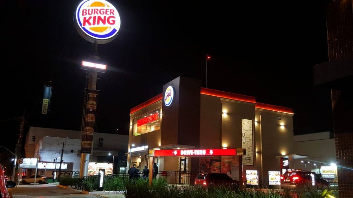 Restaurants Burger King