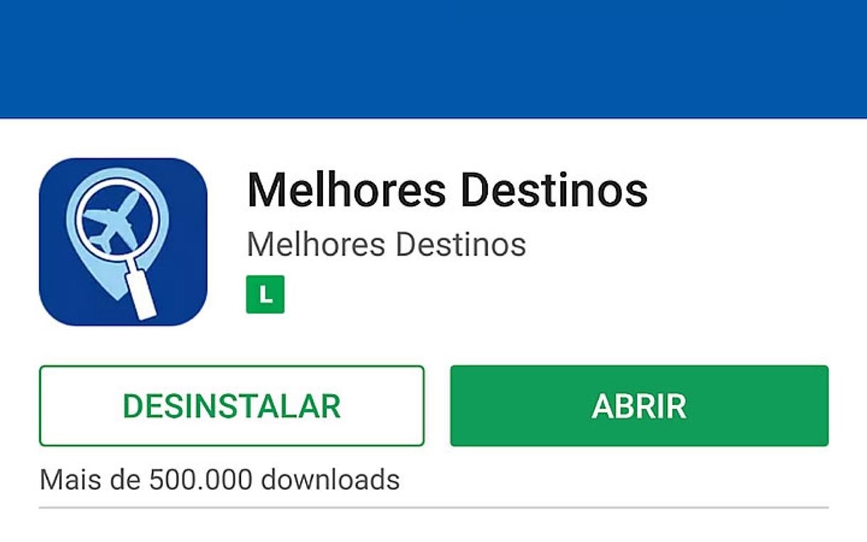 Lugar Canal e App MELHORES DESTINOS