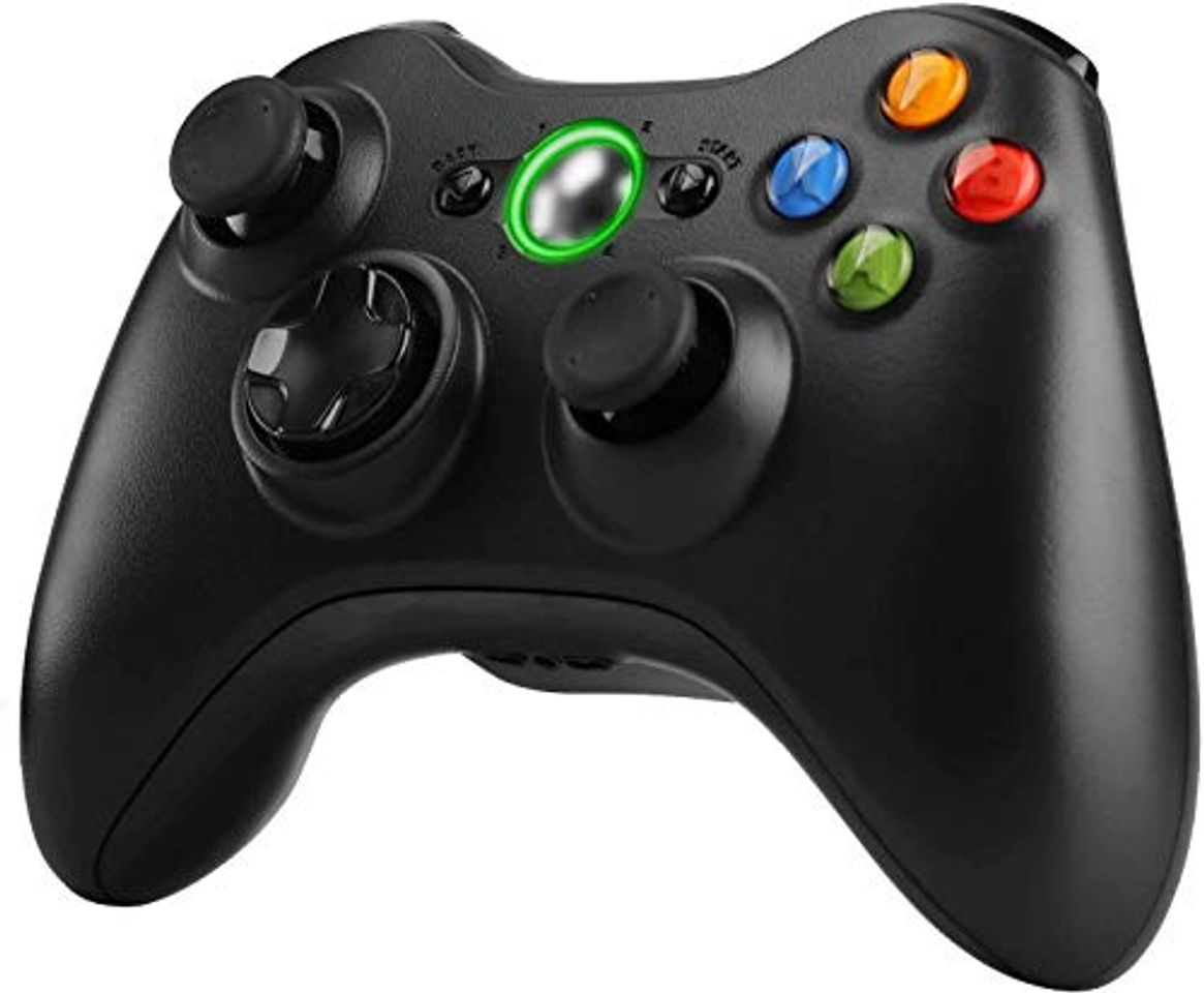 Producto Zexrow Xbox 360 Mando de Gamepad, Mando de Juego inalámbrico con un