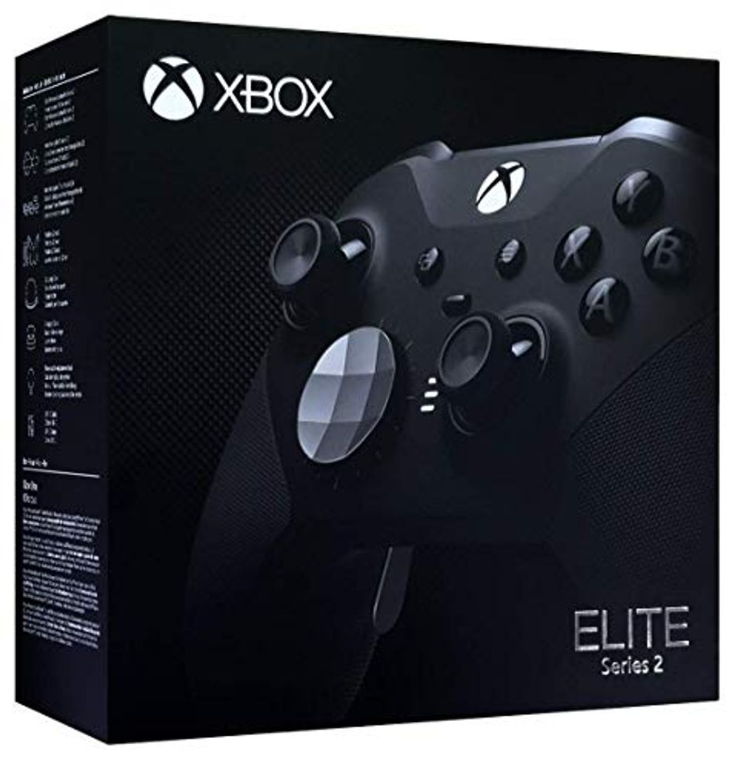 Social Xbox Elite Wireless Controller Series 2 [Importación alemana]