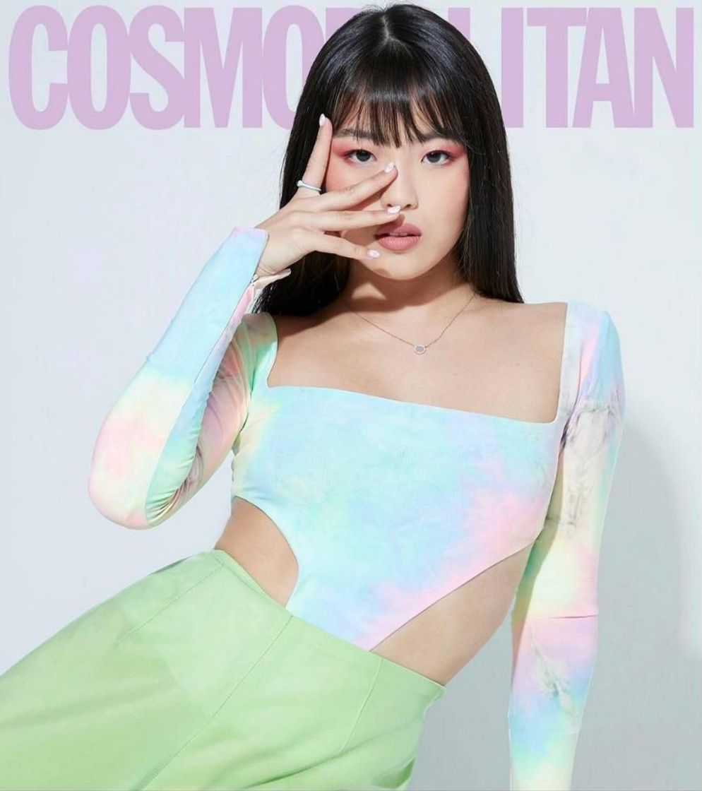 Fashion Capa Da Cosmopolitanjapan