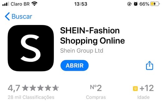 SHEIN-Fashion Shopping Online - App Store - Apple