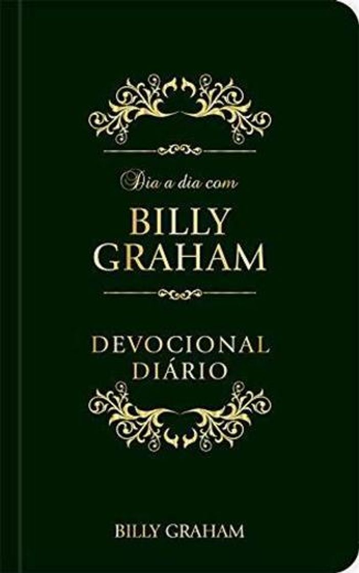 Book Dia a dia com Billy Graham