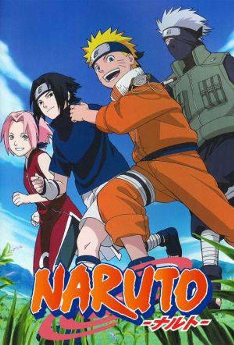 Moda Anime: Naruto Clássico 