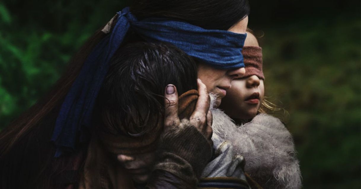 Películas Bird Box