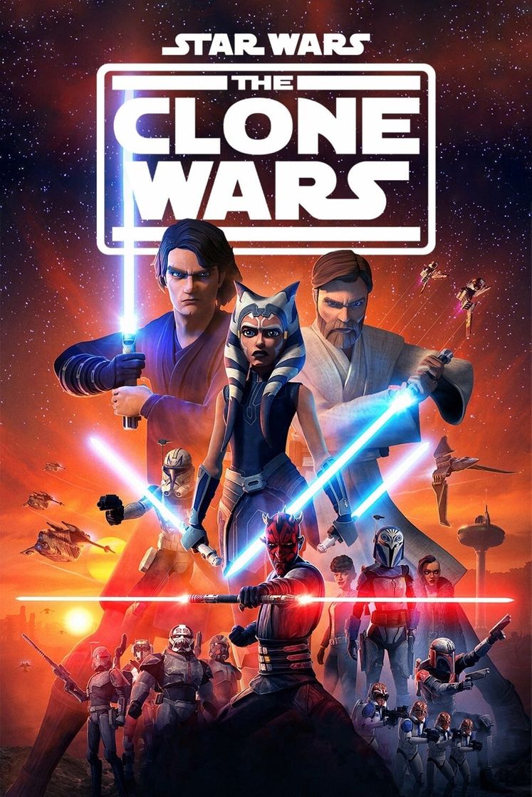 Serie Star Wars: The Clone Wars