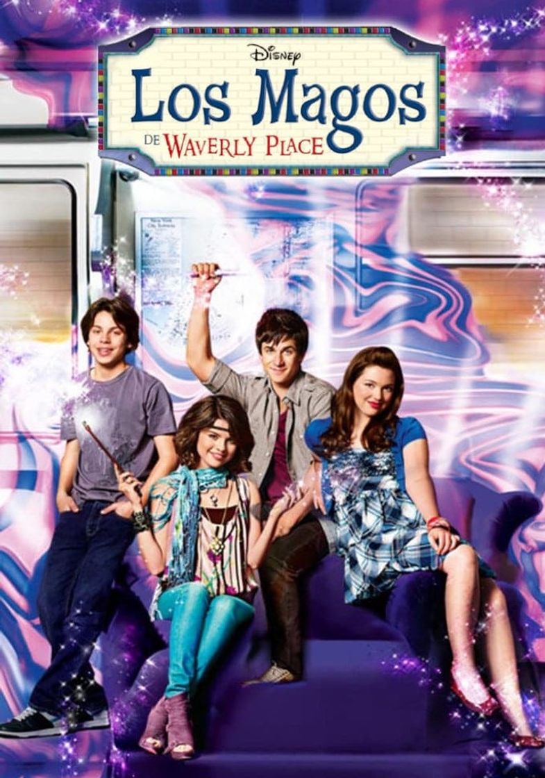 Serie Los Magos de Waverly Place