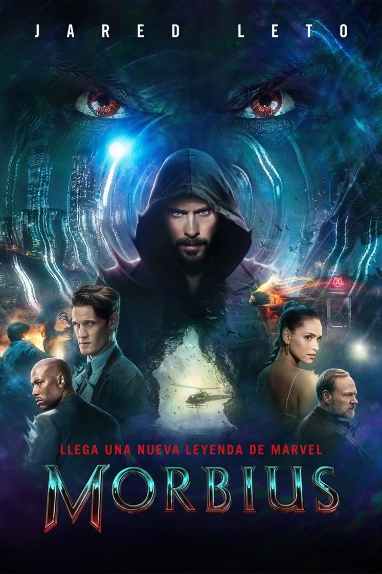 Movie Morbius