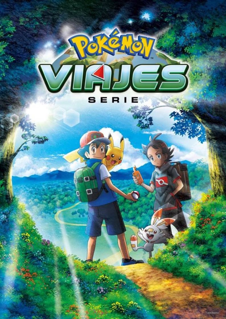 Pokémon Viajes