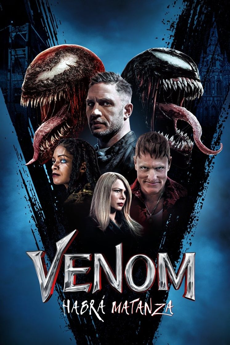 Movie Venom: habrá matanza