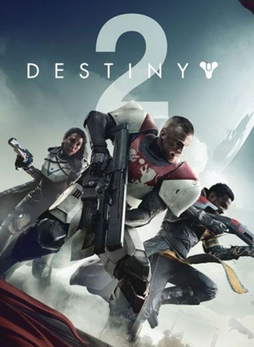 Videojuegos Destiny 2