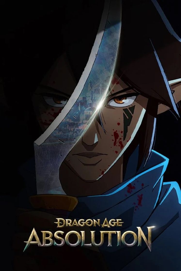 Serie Dragon Age: Absolución