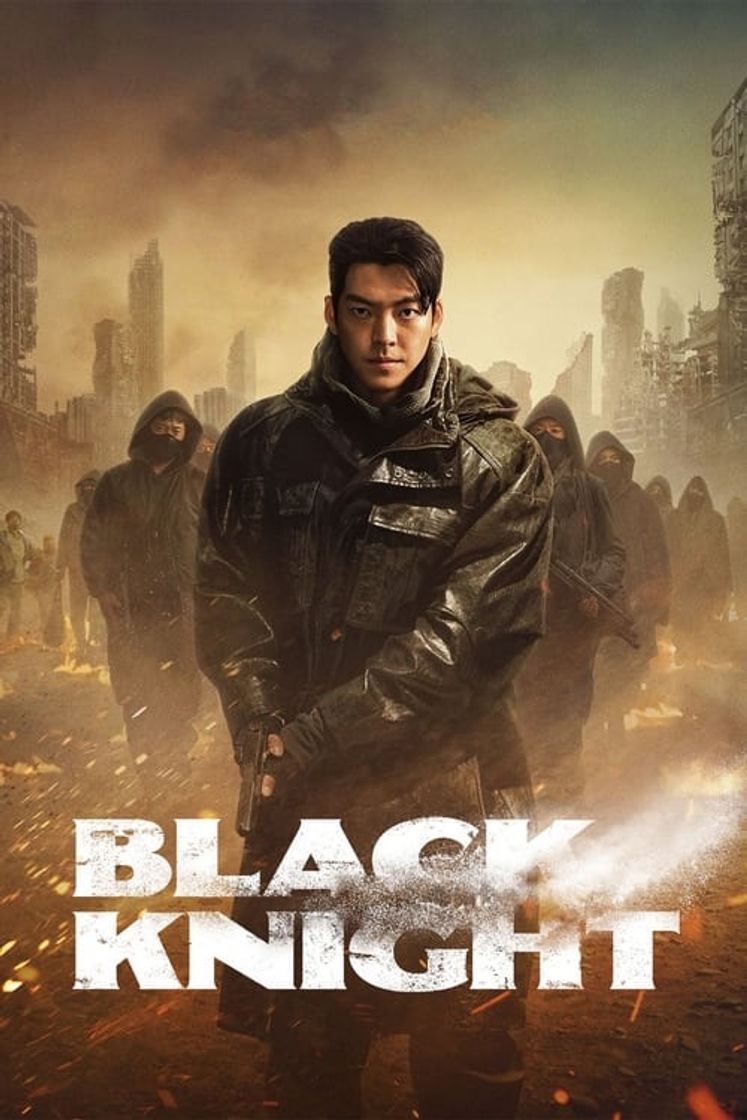 Serie El caballero negro