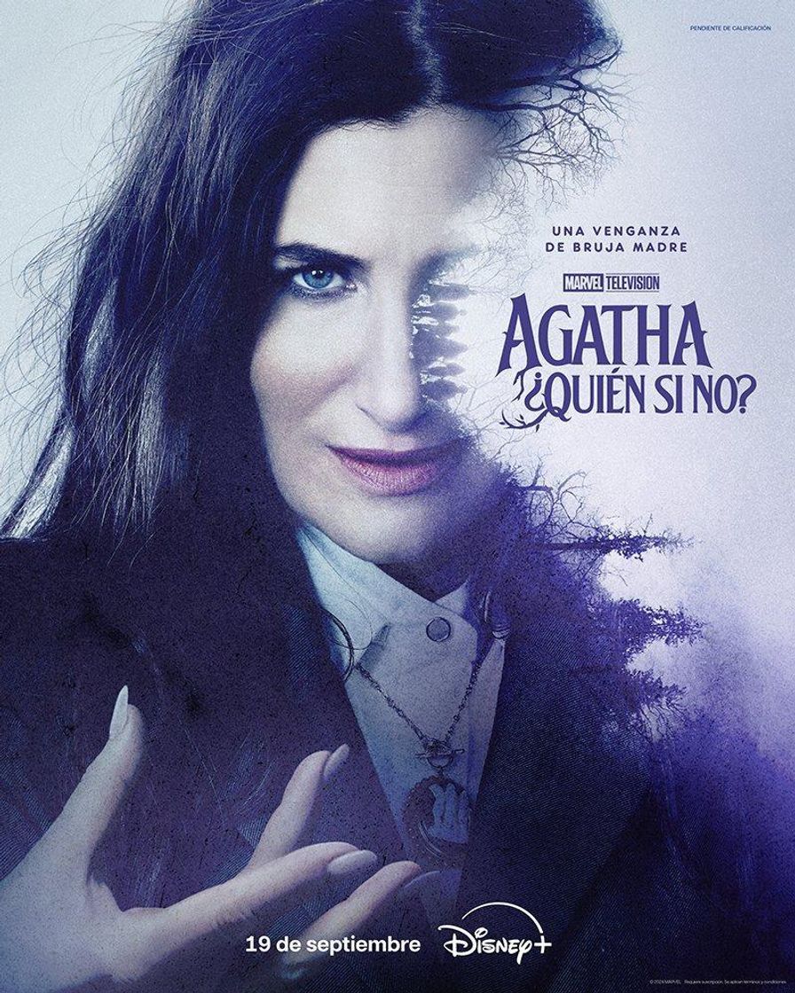 Serie Agatha ¿Quién si no?