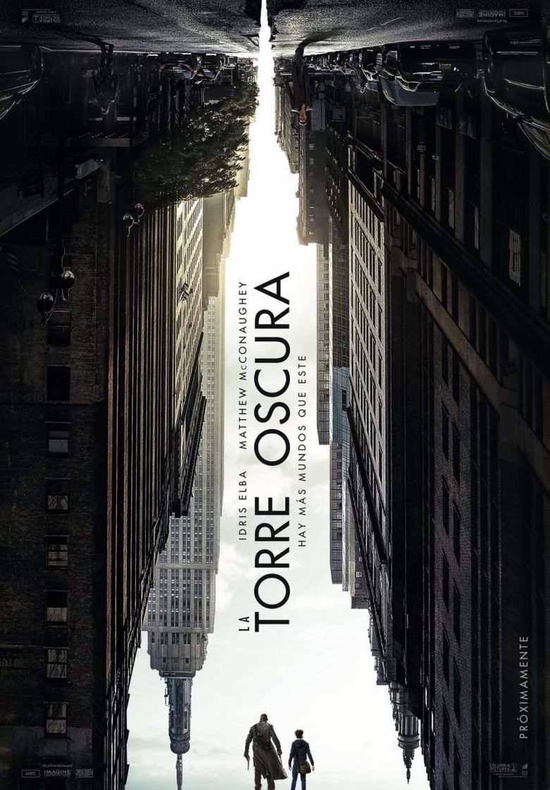Movie La Torre Oscura
