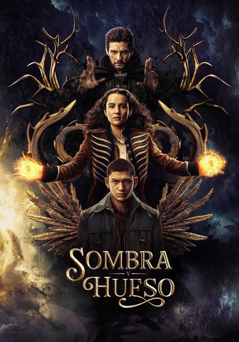 Serie Sombra y hueso