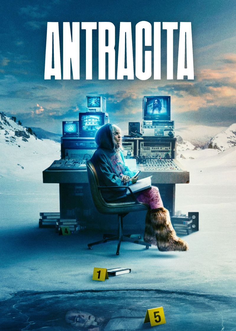 Serie Antracita