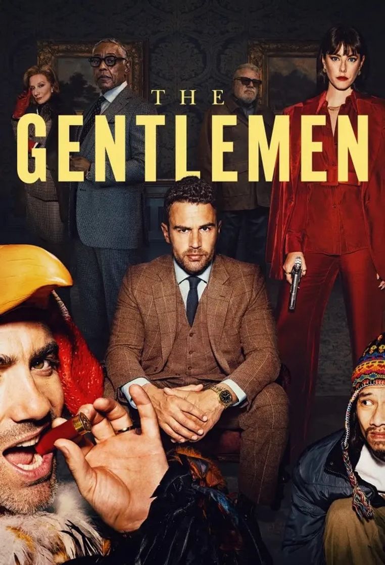 Serie The Gentlemen: La serie