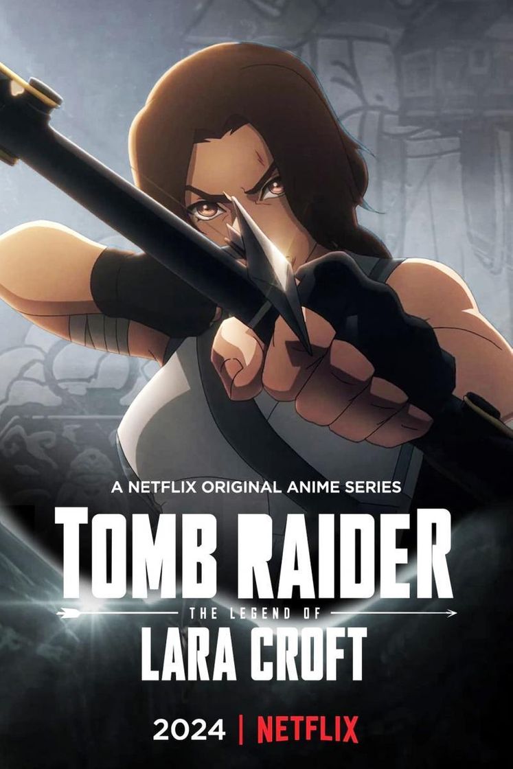 Serie Tomb Raider: La Leyenda de Lara Croft