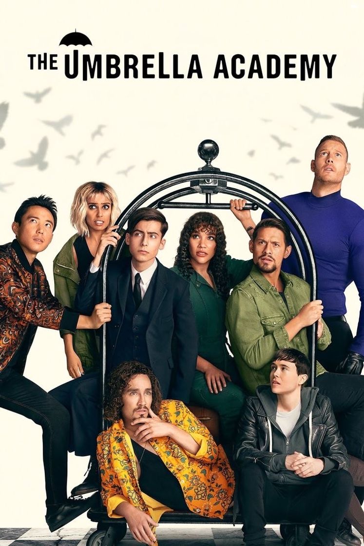 Serie The Umbrella Academy