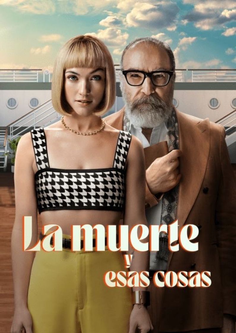 Serie La muerte y esas cosas