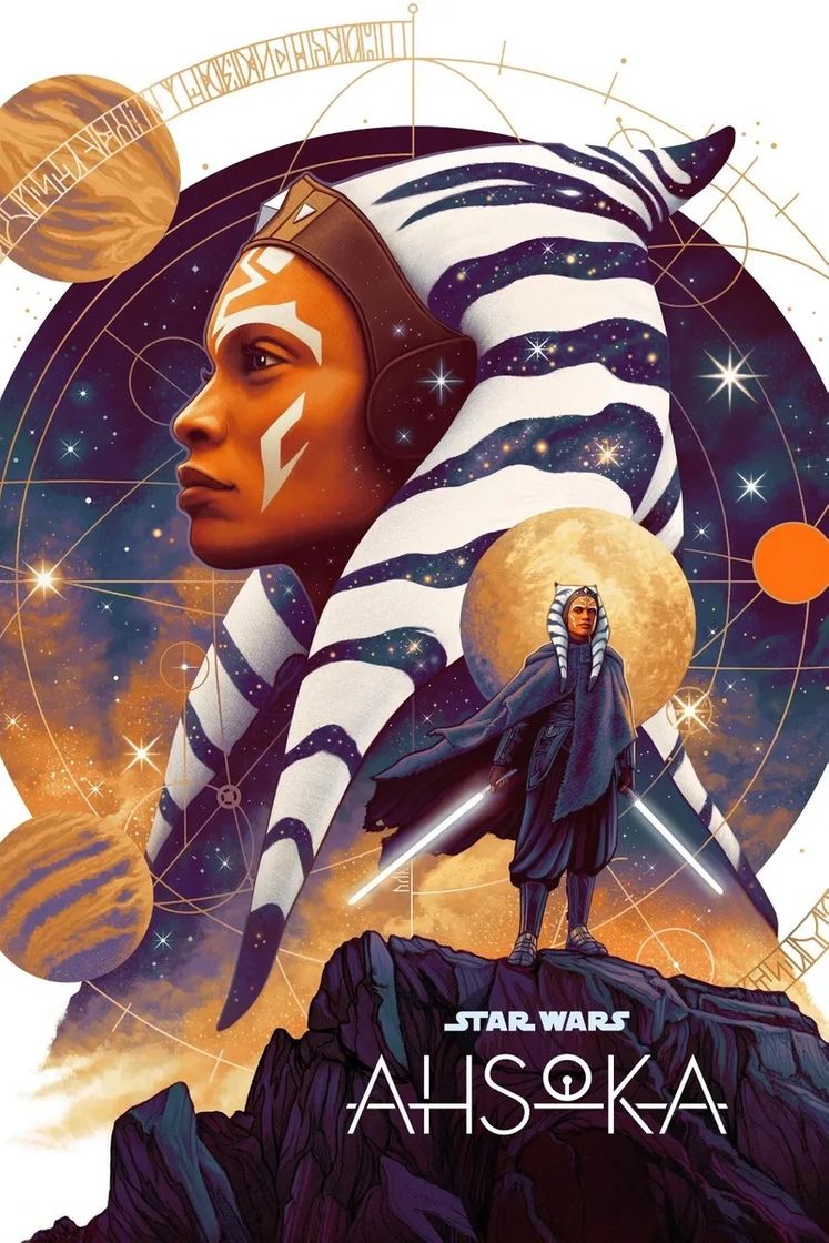 Serie Ahsoka