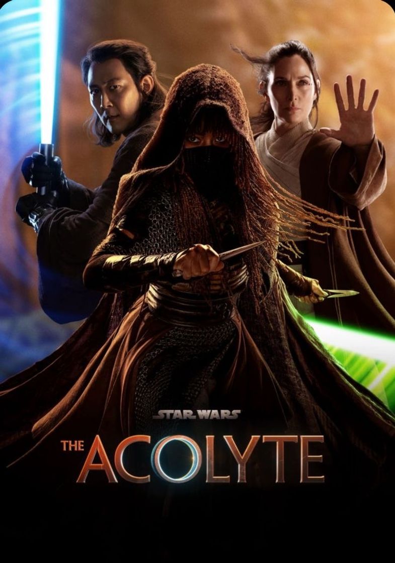 Serie The Acolyte