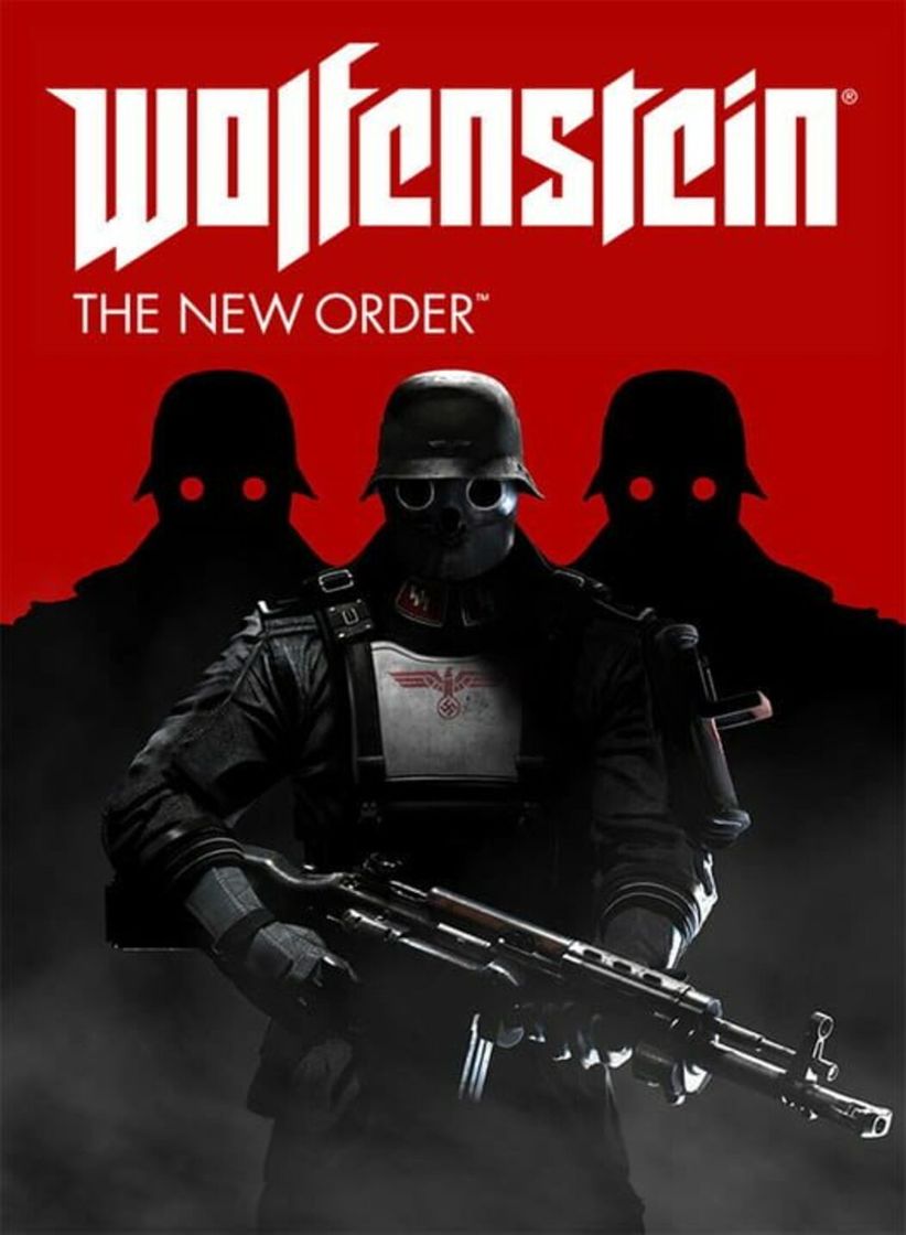 Videojuegos Wolfenstein: The New Order