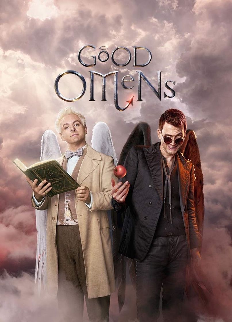 Serie Good Omens