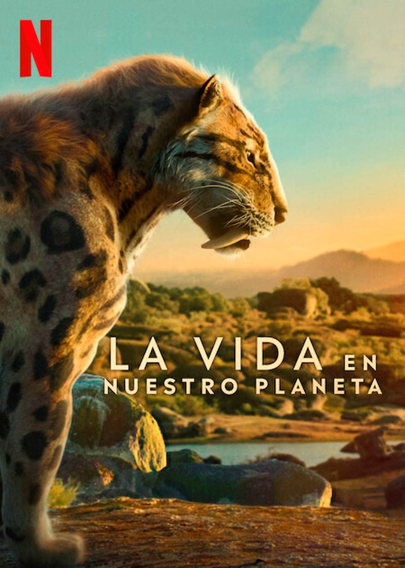 Serie La vida en nuestro planeta