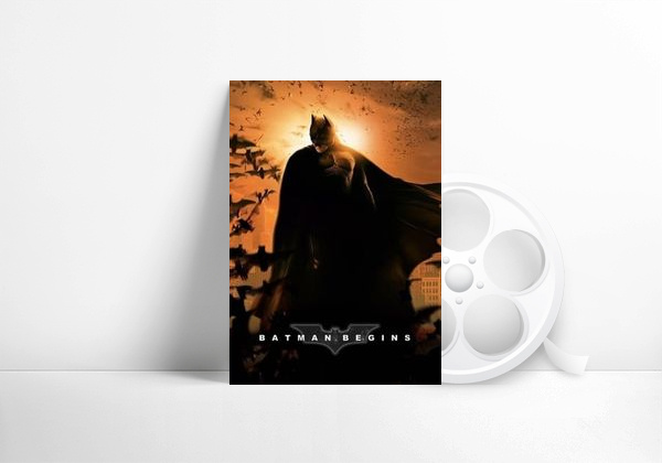 Movie Batman Begins