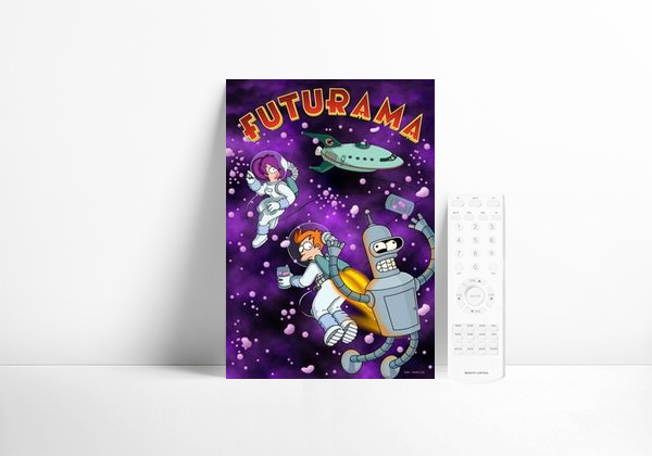 Serie Futurama