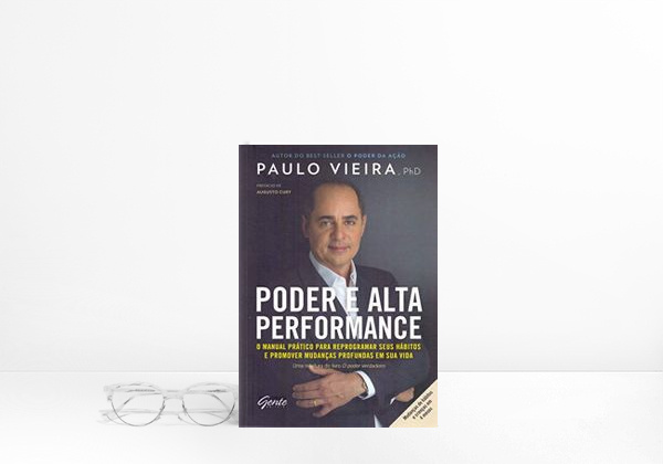 Book Poder e Alta Performance