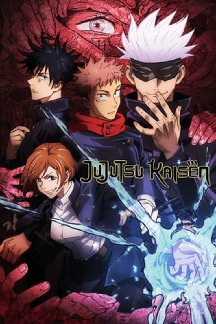 Serie Jujutsu Kaisen